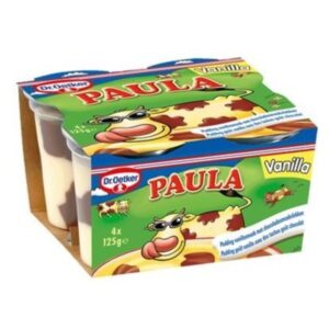 DR. OETKER PAULA PUDDING VANILIE 125GR