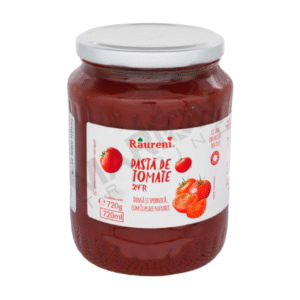 RAURENI PASTA TOMATE 720GR