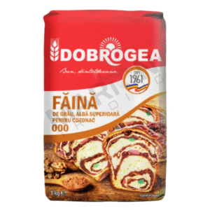 DOBROGEA FAINA 000 COZONAC 1KG