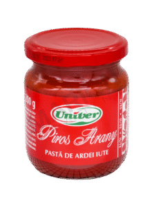 UNIVER PASTA ARDEI IUTE BORCAN PA 200GR