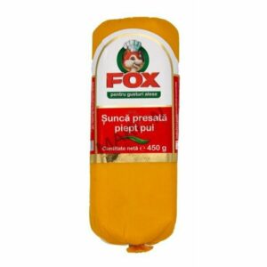 FOX SUNCA PRESATA PIEPT PUI 450GR