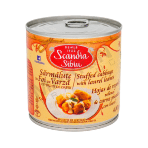 SCANDIA SARMALE FOI VARZA 400GR