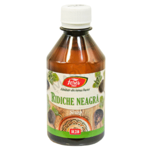 FARES SIROP RIDICHE NEAGRA 250ML