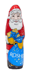 ROSHEN FIGURINA MOS CRACIUN 60GR  CHRISTMAS SPECIAL