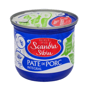 SCANDIA PATE PORC 200GR