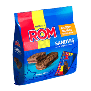 ROM SANDVIS CACAO ROM 360GR