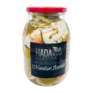 MURATURI ASORTATE SEMI PICANTE 1000ML