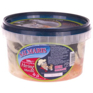 SALMARIS HERING MARINAT 500GR