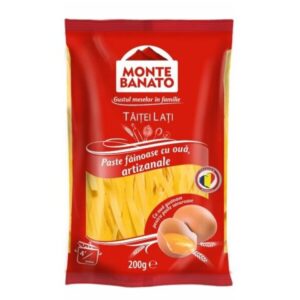 MONTE BANATO TAITEI LATI CU OU 200GR