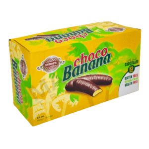 EVROPA CHOCO BANANA 17GR