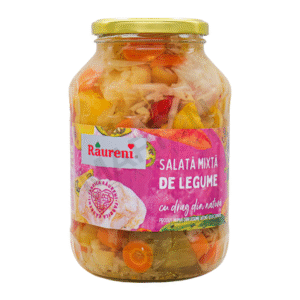 RAURENI SALATA MIXTA DE MURATURI 1350GR