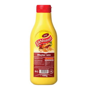 LA MINUT MUSTAR IUTE 480GR