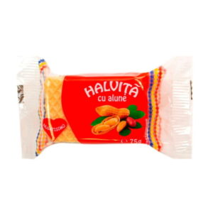NUGATISIMO HALVITA CU ALUNE 75GR