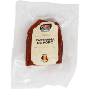 CAMARA LUI ENACHE PASTRAMA DE PORC approx 0.3KG
