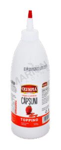OLYMPIA TOPPING CAPSUNI 500GR