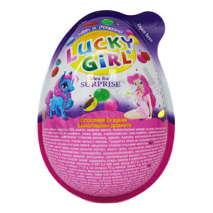LUCKY GIRL OU CU SURPRIZE 30GR