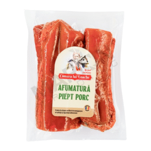 CAMARA LUI ENACHE AFUMATURA PIEPT PORC 0.5KG