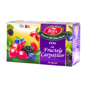 FARES CEAI CU FRUCTELE CARPATILOR 20