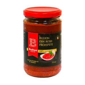 BUFTEA BULION ROSII PROASPETE 314ML