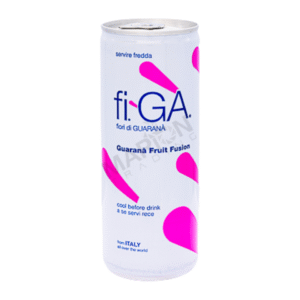FIGA FIORI DI GUARANA FRUIT FUSION 250ML
