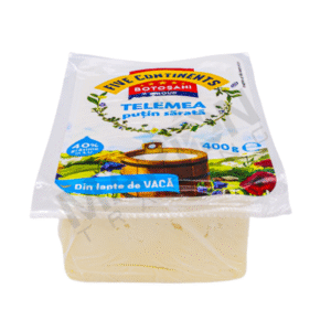 FIVE CONTINENTS TELEMEA VACA SLABA SARATA 400GR