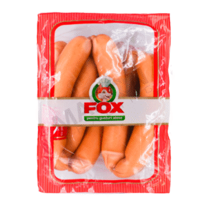 FOX POLONEZI CU PIEPT DE PUI approx 1KG