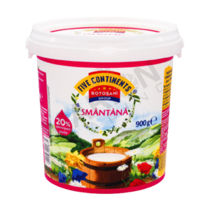 FIVE CONTINENTS SMANTANA 20% 900GR