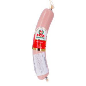 FOX LEBARVURST 250GR