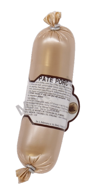 MARIFLOR PATE PORC 200GR