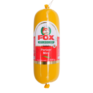 FOX PARIZER MINI 500GR