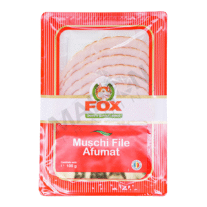 FOX MUSCHI FILE AFUMAT FELIAT 100GR