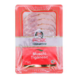 FOX MUSCHI TIGANESC FELIAT 100GR