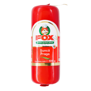 FOX SUNCA PRAGA 500GR