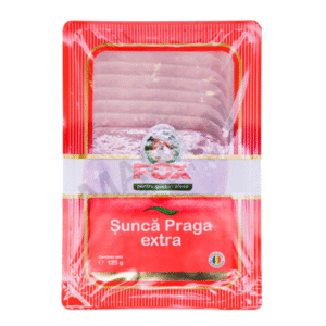 FOX SUNCA PRAGA EXTRA FELIATA 125GR