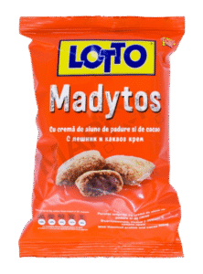 LOTTO PERNUTE MADYTOS 100GR
