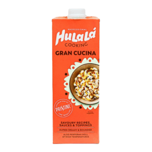 HULALA GRAN CUCINA CREMA DE GATIT 1L
