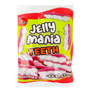 JELLY MANIA JELEURI DINTI 100GR