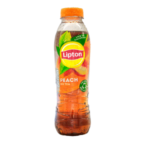 LIPTON ICE TEA PEACH 0.5L