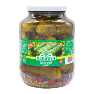 NATURAVIT CASTRAVETI 6-9CM IN OTET 1700GR