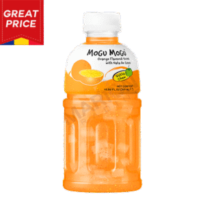 MOGU MOGU ORANGE 320ML