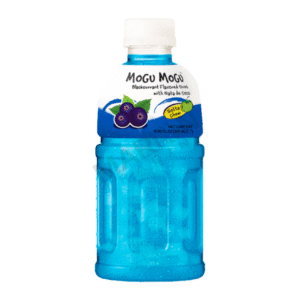 MOGU MOGU BLACKCURRANT 320ML