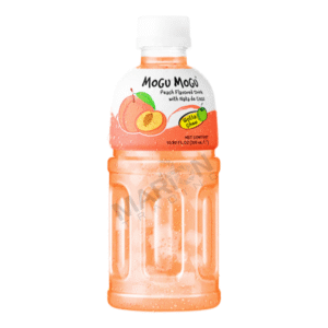 MOGU MOGU PEACH 320ML