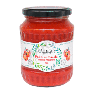 CALINDAR PASTA TOMATE 24% 370ML
