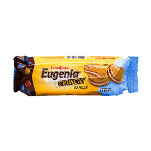 DOBROGEA EUGENIA CRUNCHY VANILIE 158GR