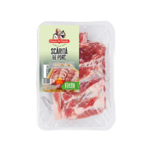 CAMARA LUI ENACHE FRESH SCARITA DE PORC CASEROLA approx 0.7KG