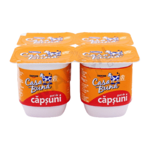 DANONE CASA BUNA IAURT CAPSUNI 100GR
