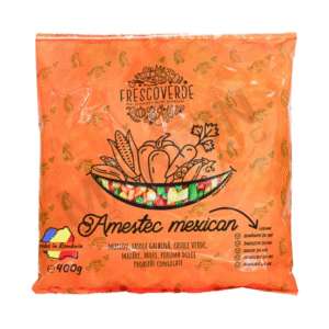 FRESCOVERDE AMESTEC MEXICAN CG 400GR