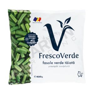 FRESCOVERDE FASOLE VERDE CG 400GR