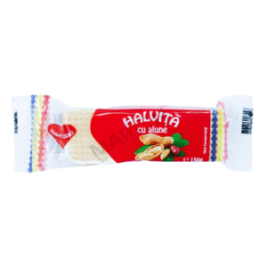 NUGATISIMO HALVITA ALUNE 150GR