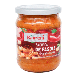 RAURENI ZACUSCA FASOLE 500GR